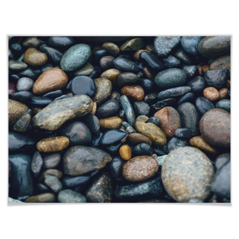 Poster Pebble Beach 02 