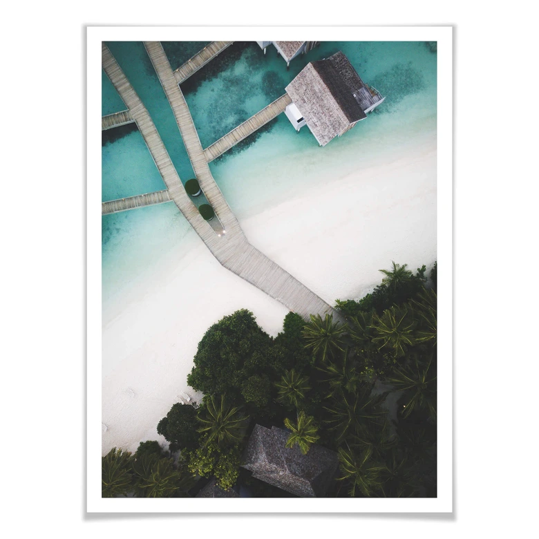 Poster - Strandtag 