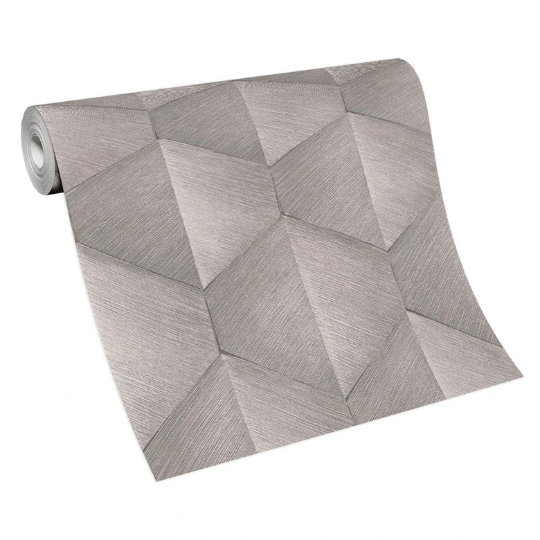 Papier peint 3D, papier peint à motifs Fashion for Walls 4 de Guido Maria Kretschmer beige 