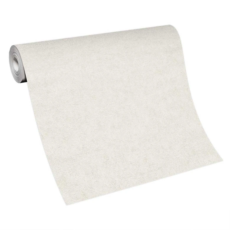 Unitapete glitzernd, Vliestapete Fashion for Walls 4 von Guido Maria Kretschmer creme 