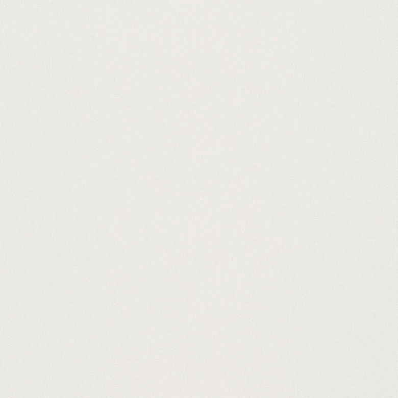 Non-woven tapet med fin längsgående struktur i vitt 