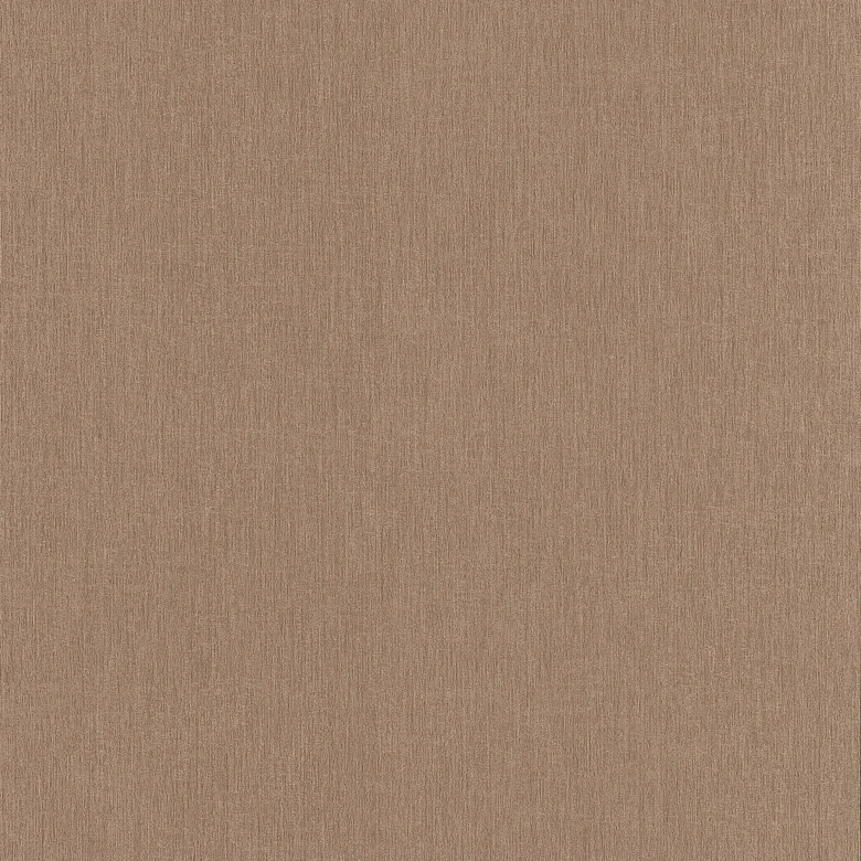 vliesbehang unit behang met fijne structuur in bruin 