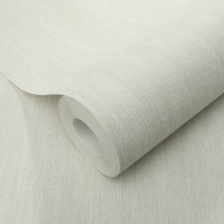 Vliestapete, Unitapete Cameo helltaupe 