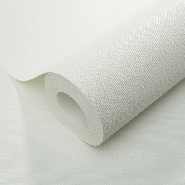 Guido Maria Kretschmer Unitapete Echo & Soft Loom Fashion for Walls 5 weiß 