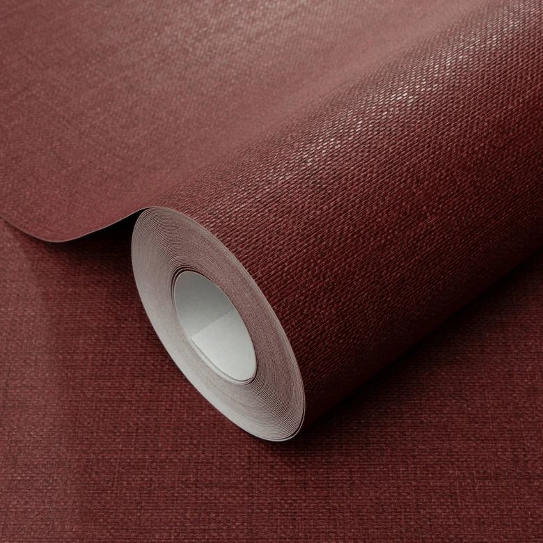 Guido Maria Kretschmer tapeta jednostkowa Echo & Soft Loom Fashion for Walls 5 czerwony 