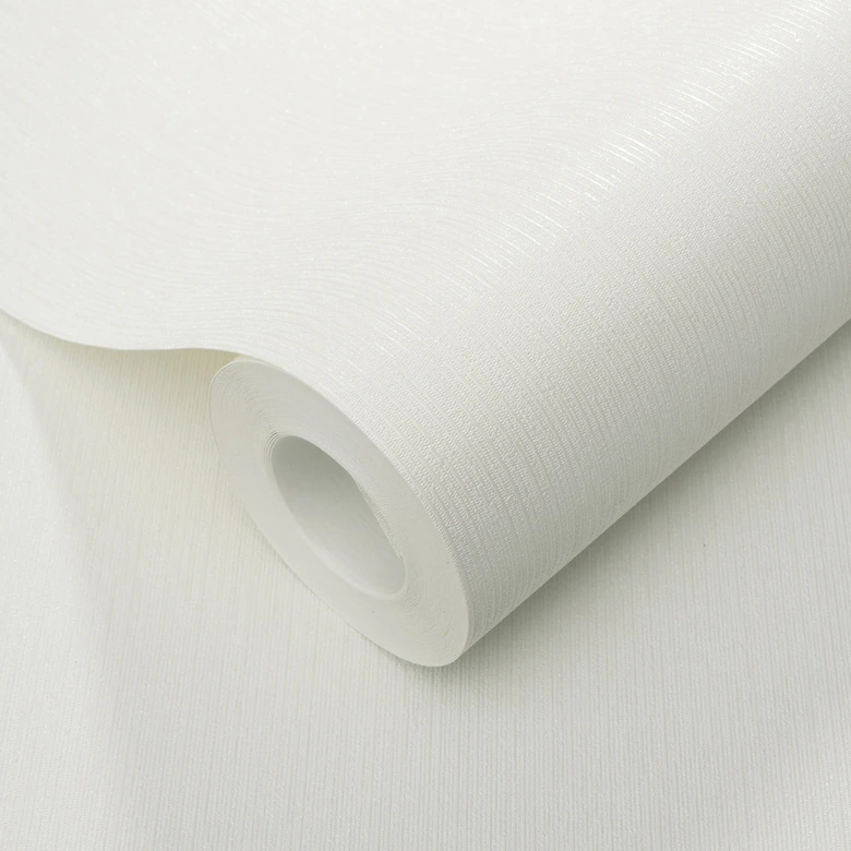 Guido Maria Kretschmer Unitapete Echo & Soft Loom Fashion for Walls 5 weiß 