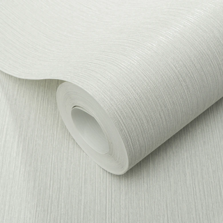 Guido Maria Kretschmer unit wallpaper Echo & Soft Loom Fashion for Walls 5 light gray 
