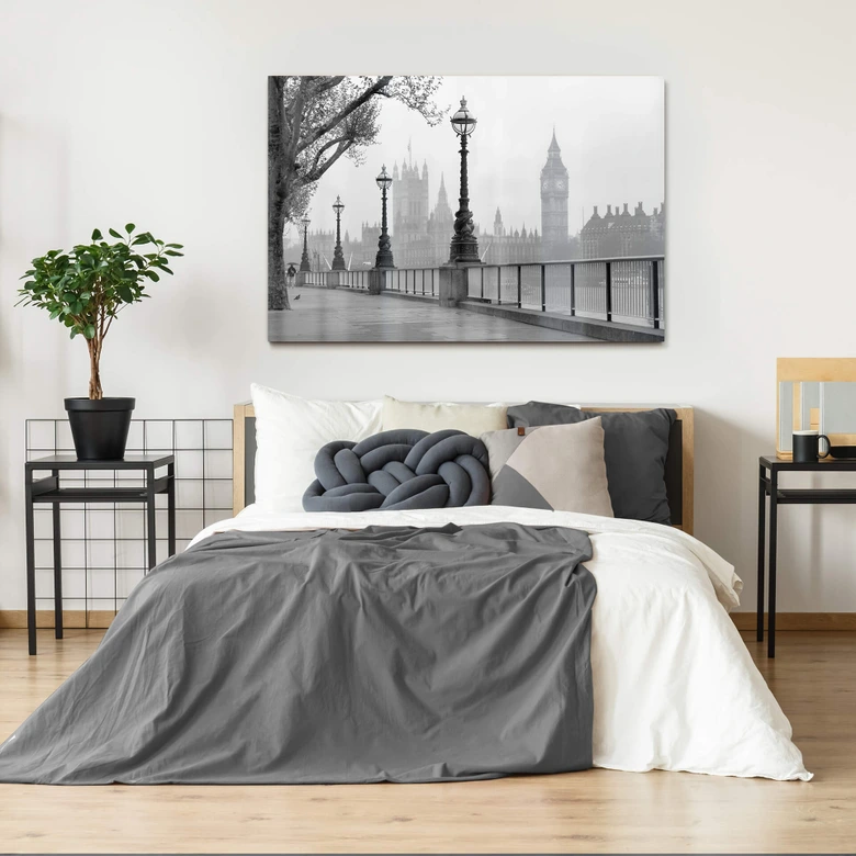 Akrylbillede Palace of Westminster  