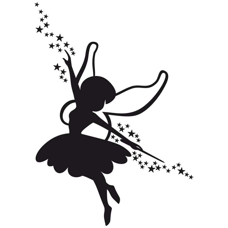 Magic Fairy Wall sticker 