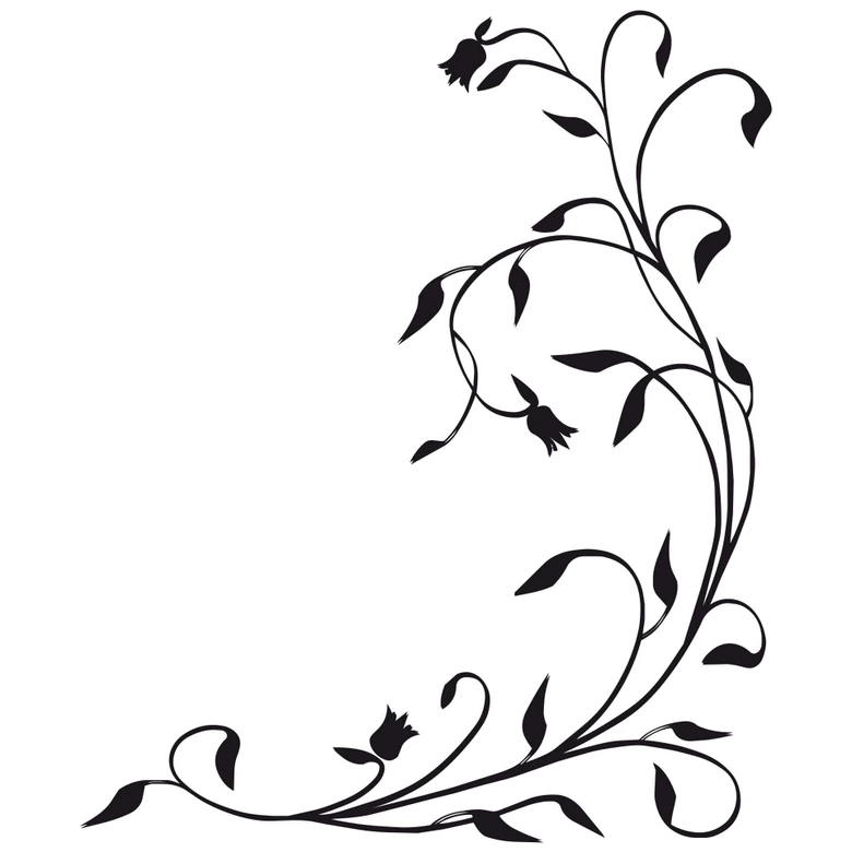 Climbing Branch Wall sticker 