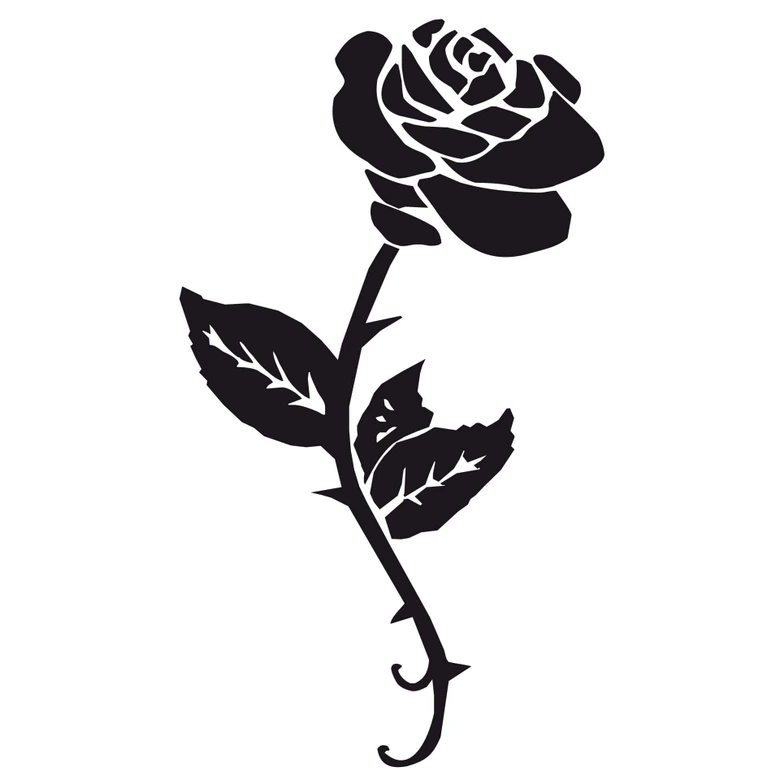 Rose Wall sticker 