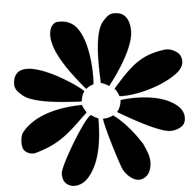 Wandtattoo FlowerPower 