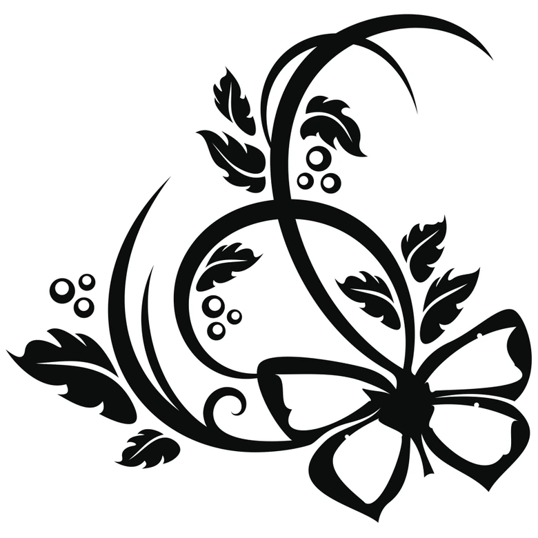 Lucie Wall sticker 