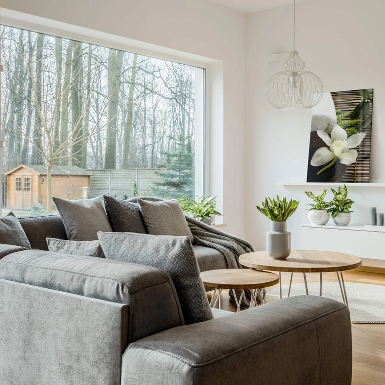 Tableau en verre - Wellness Orchidee 