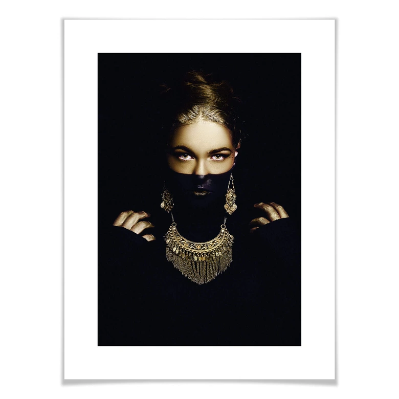 Poster Bolgov - Gold 