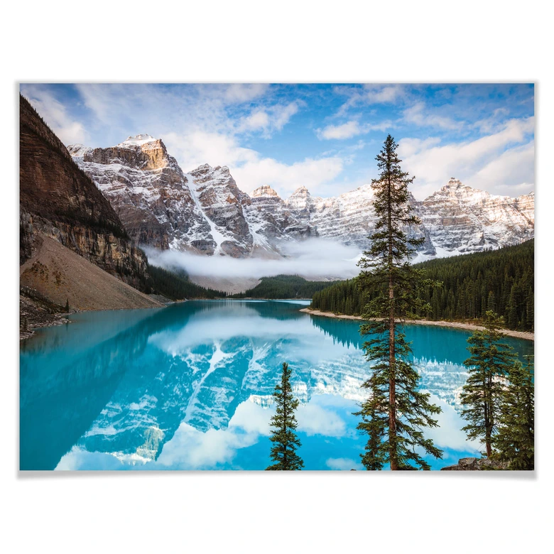 Poster Colombo - Banff National Park 