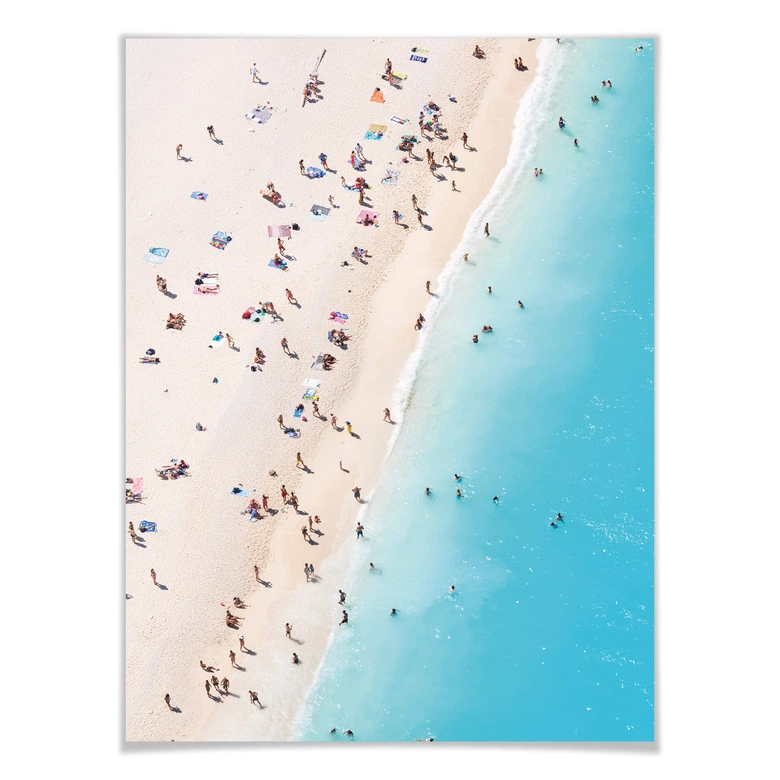 Poster Colombo - Zakynthos 