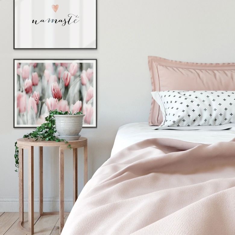Poster Confetti & Cream - Namasté 