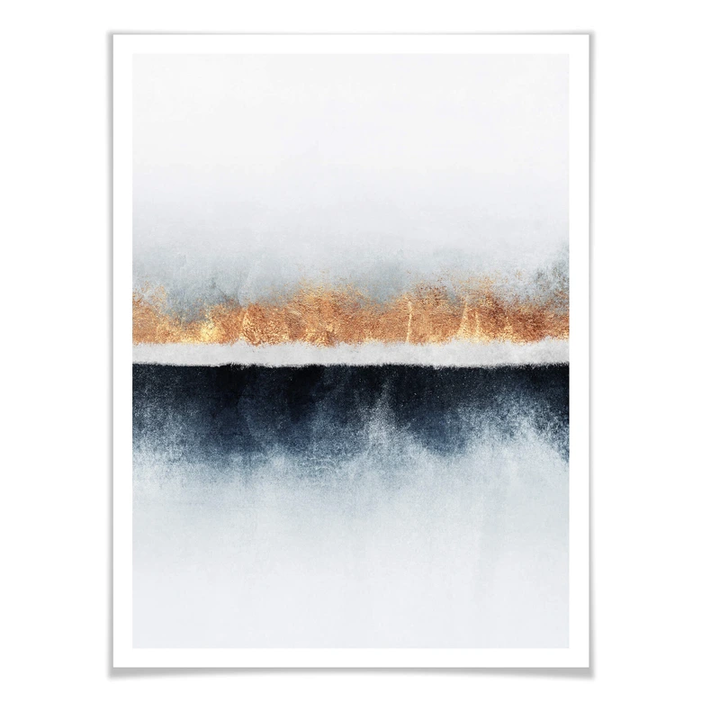 Poster Fredriksson - Horizon 