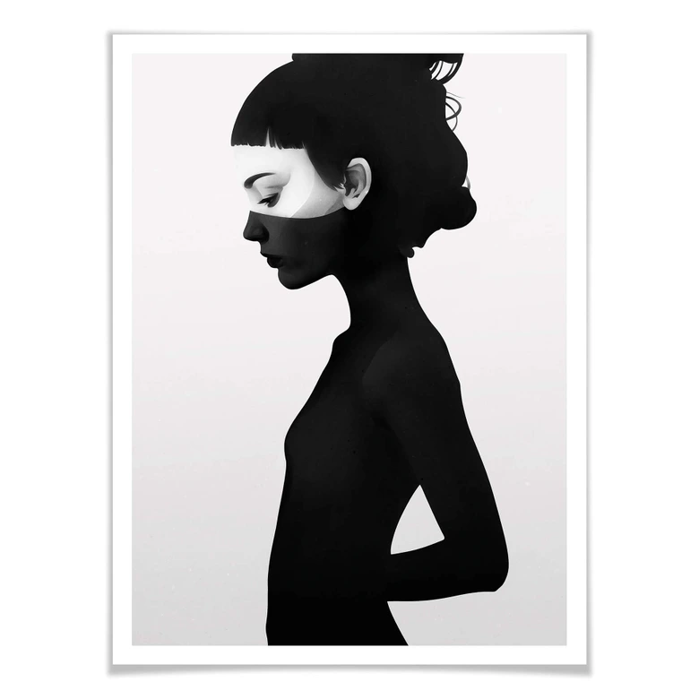 Poster Ireland - I am not here 