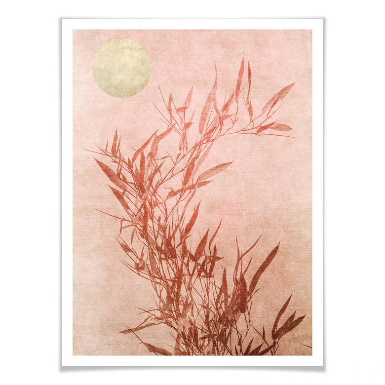 Plakat - Kubistika - Sentimental Touch 