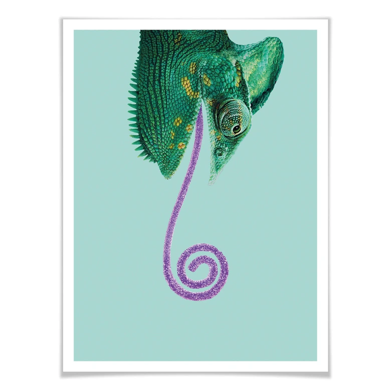Poster Loose - Candy Chameleon 