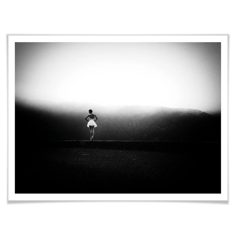 Poster Medeiros - Dansaren 