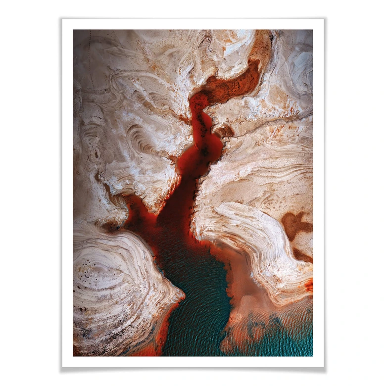 Poster Pablo - From above 