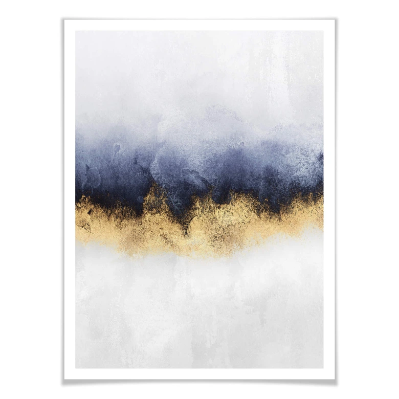 Póster Fredriksson - Luz de día 