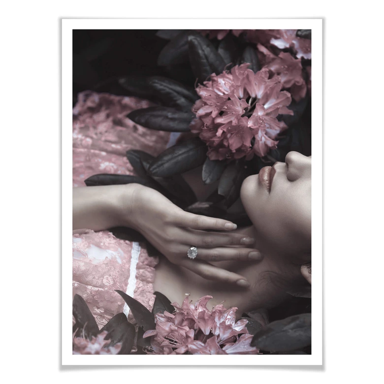 Affiche Russocka - Le diamant 