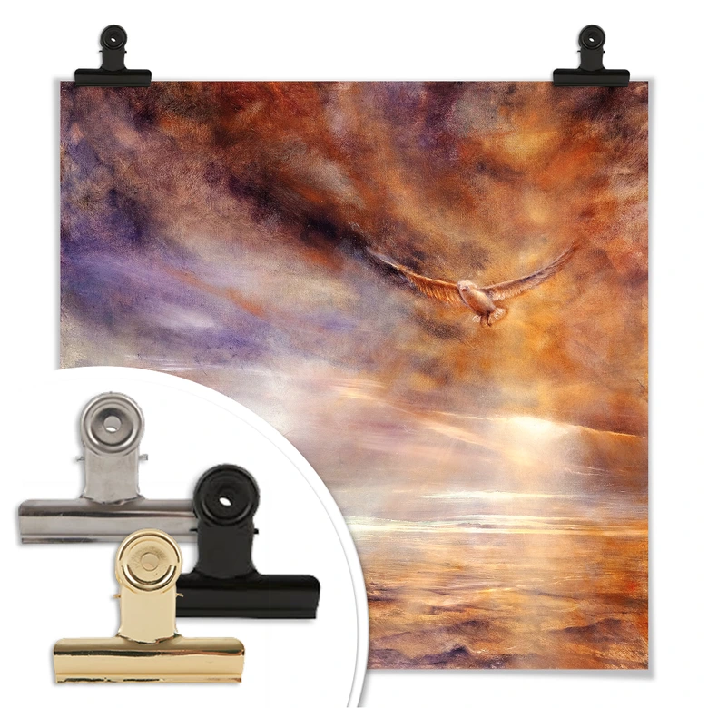 Poster - Schmucker - Frei sein 02 