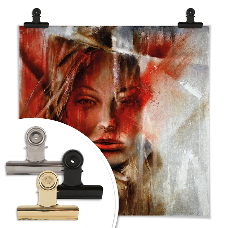 Plakat - Schmucker - Oto jestem 