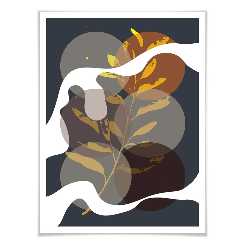 Poster Nordic Creators - Waves 
