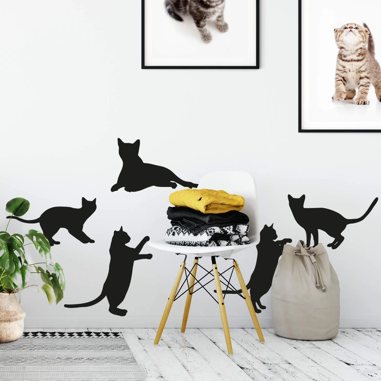 Cats Wall sticker 