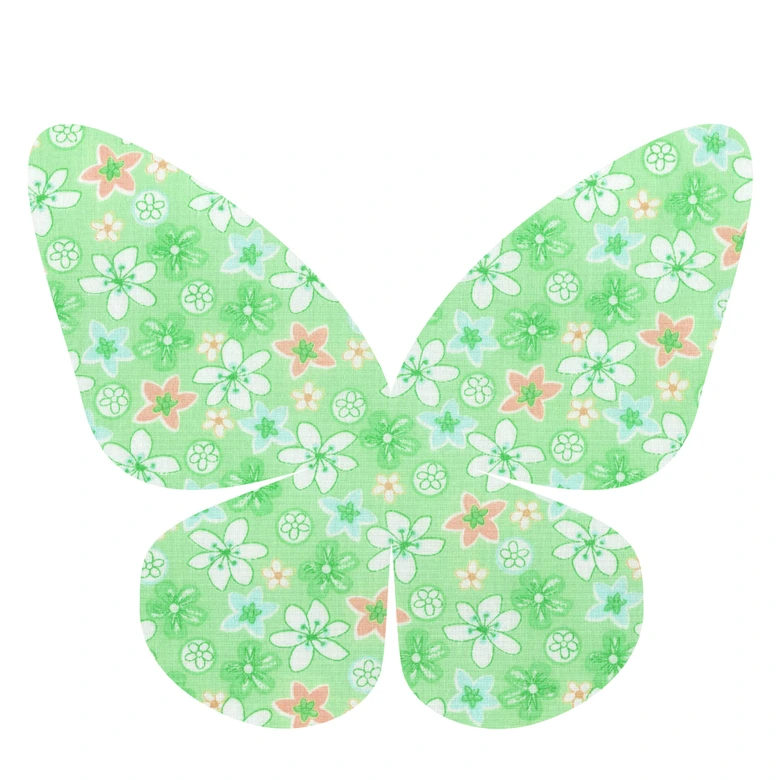 Wandtattoo Schmetterling 02 (Muster) 