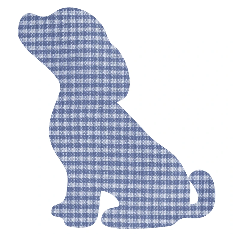 Sticker mural - Chiot 01 