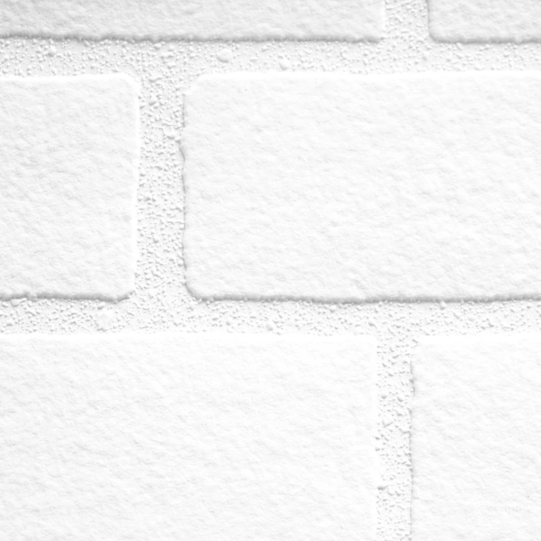 A.S. Création Vliesbehang Stenen Look Meestervlies Pro Protect 2 Wit, overschilderbaar 