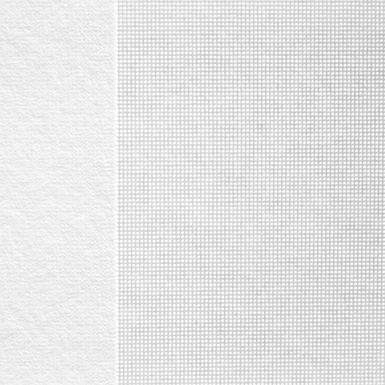 Papier peint intissé couvrant A.S. Création Meistervlies Pro Protect 2 blanc, couvrant  