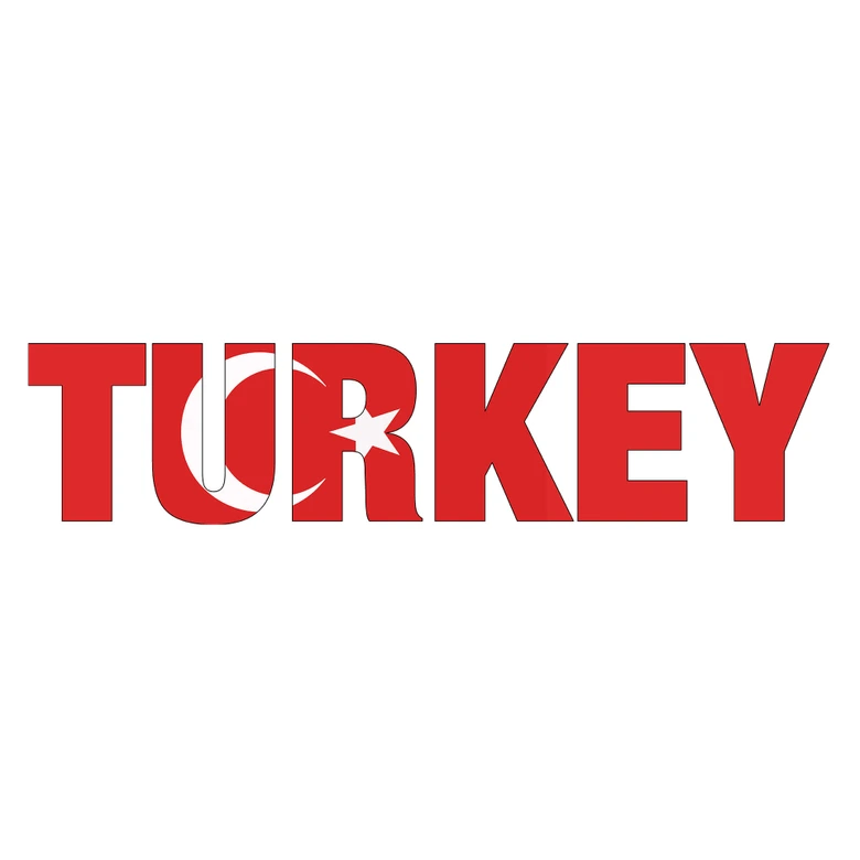 Turkey Wall sticker 