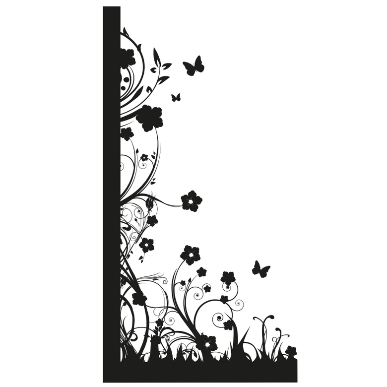 Wandtattoo Sommerwiese Pop 