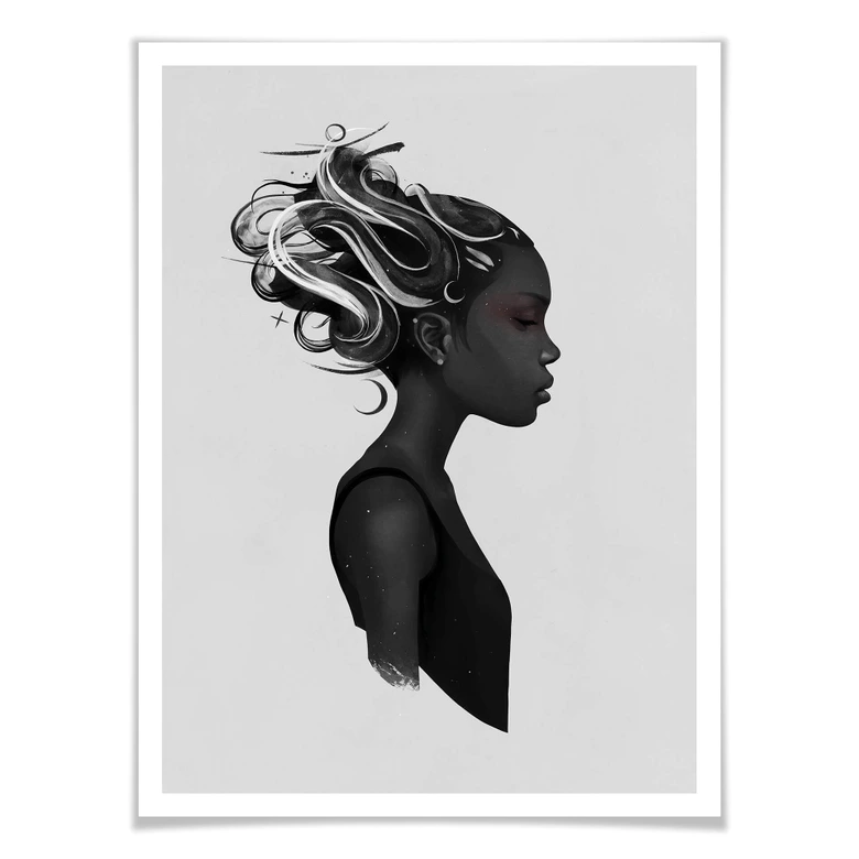 Poster Ireland - Hard to say 