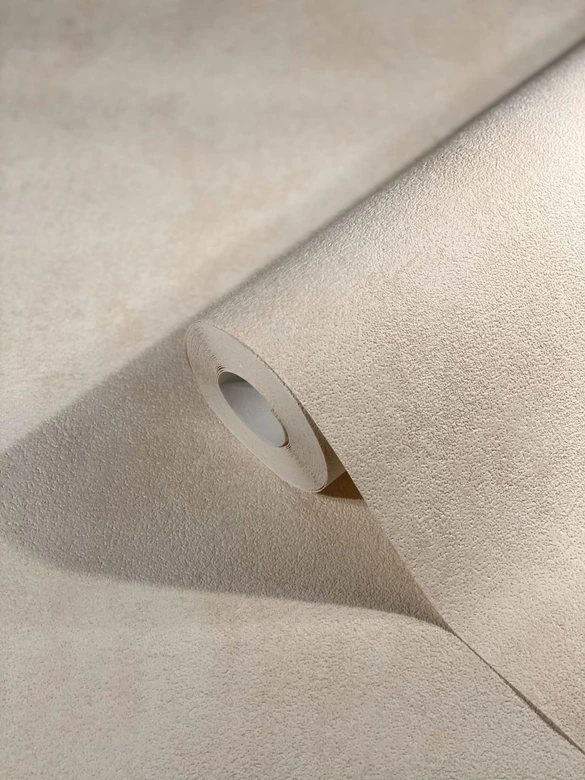 Papier peint intissé SCHÖNER-WOHNEN, papier peint à l'unité beige 
