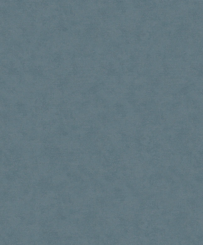 Papier peint intissé d'aspect et de texture monochromes modernes, bleu, vert, uni 