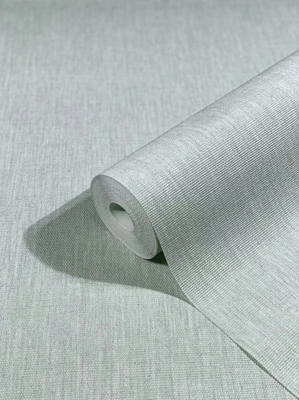 non-woven tapet grøn struktur til stue soveværelse tapet marburg 