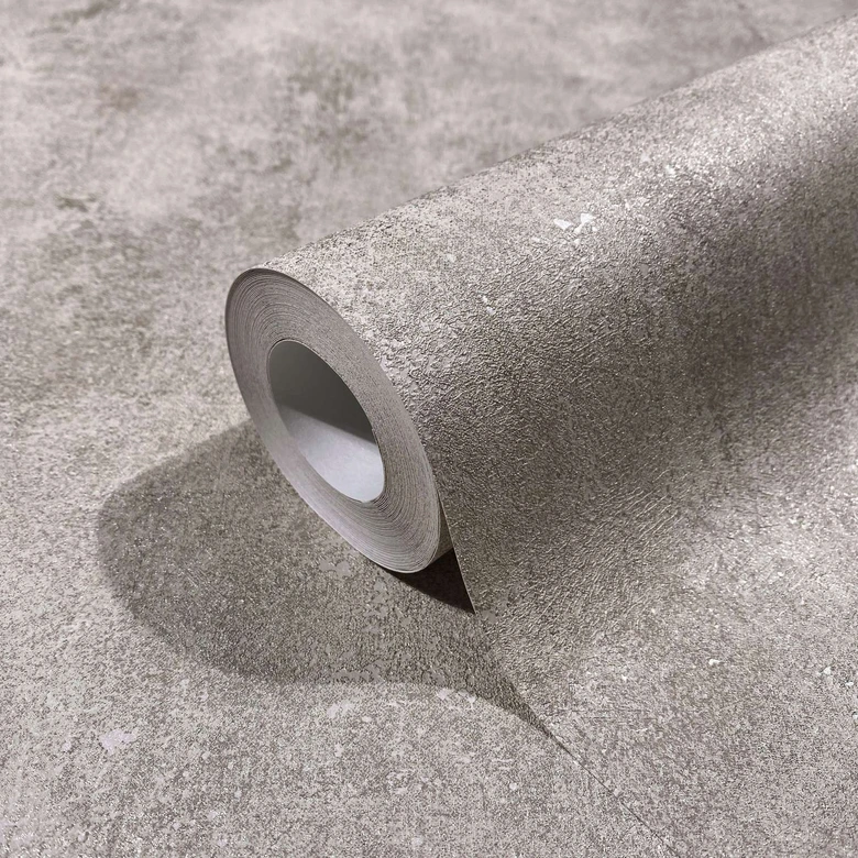 vliesbehang beige plains voor woonkamer slaapkamer behang marburg 