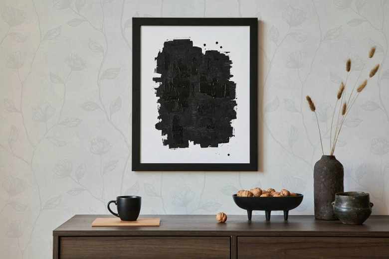 Papier peint intissé blanc motifs floraux pour salon chambre cuisine papier peint marburg 