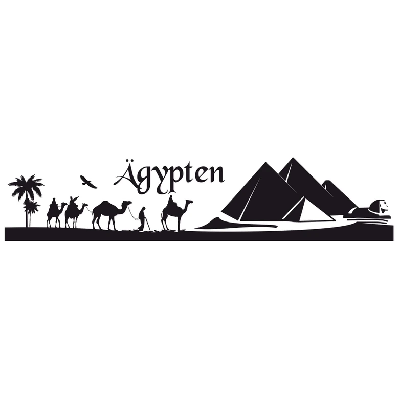 Egypt Wall sticker 