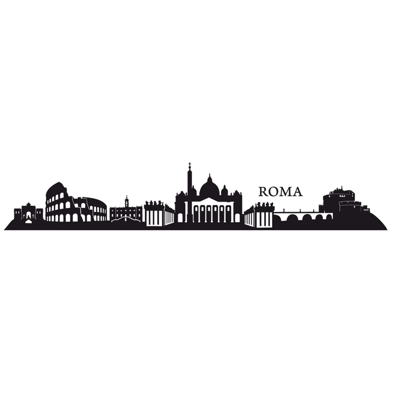 Rome Skyline Wall sticker 
