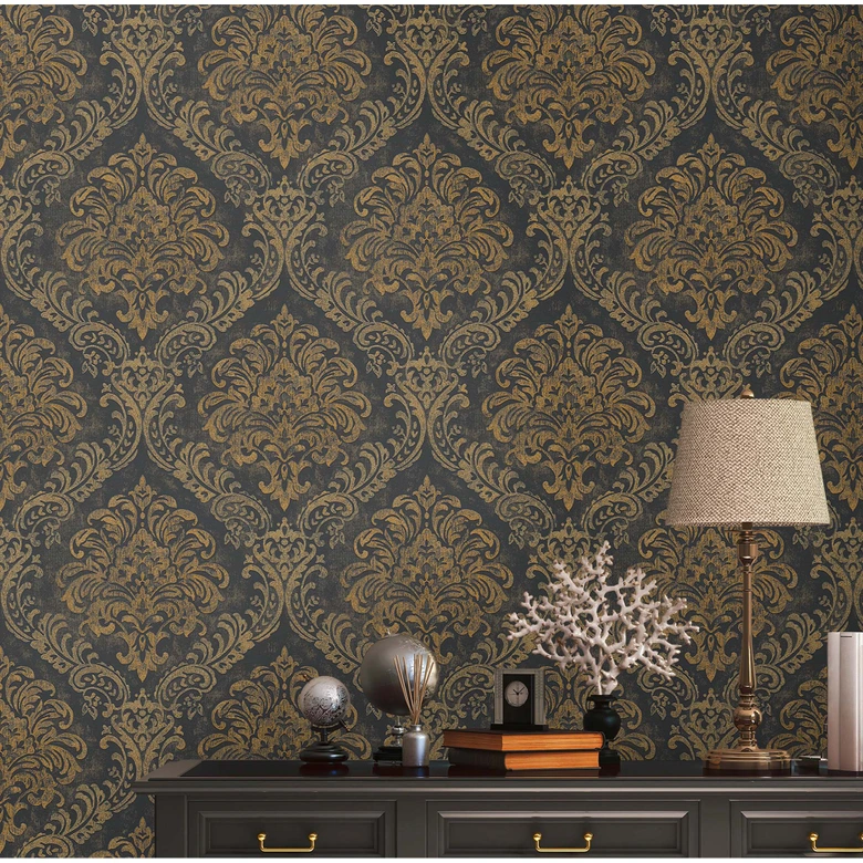 Papier peint molletonné Metropolitan Stories 