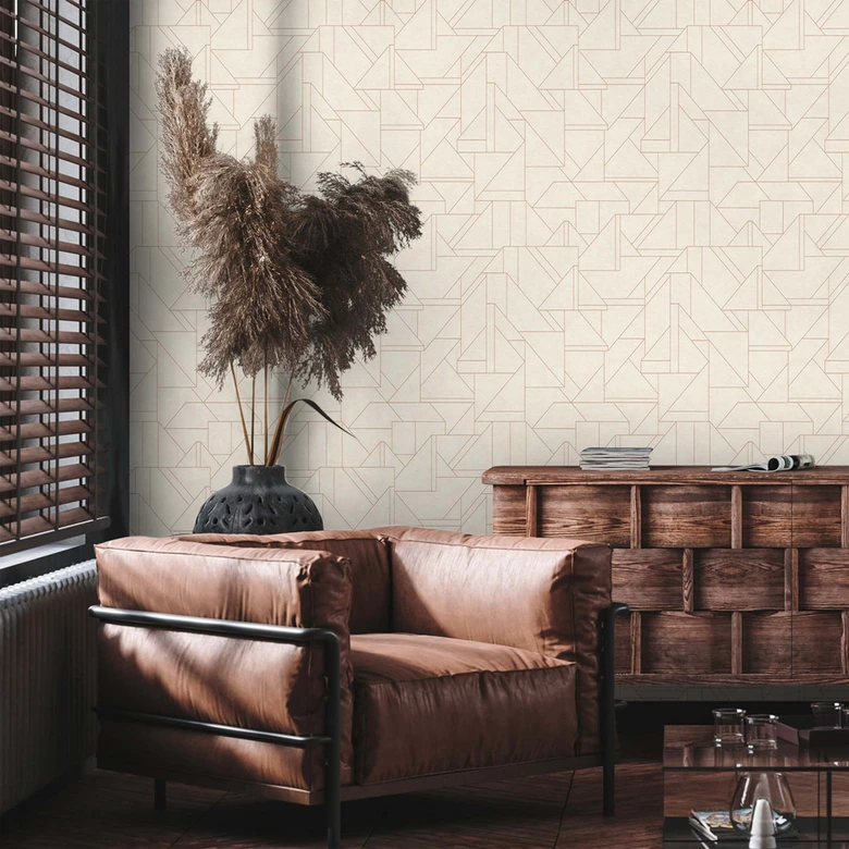 Papier peint molletonné Metropolitan Stories 